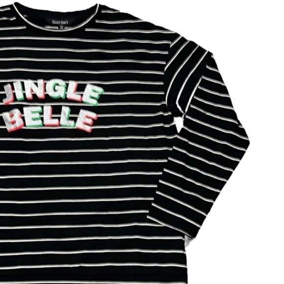 Ellen Tracy Ladies Holiday Pullover Top - Picture 2 of 11